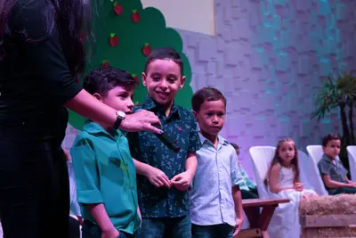 Os Filhos do Rei, 2021
